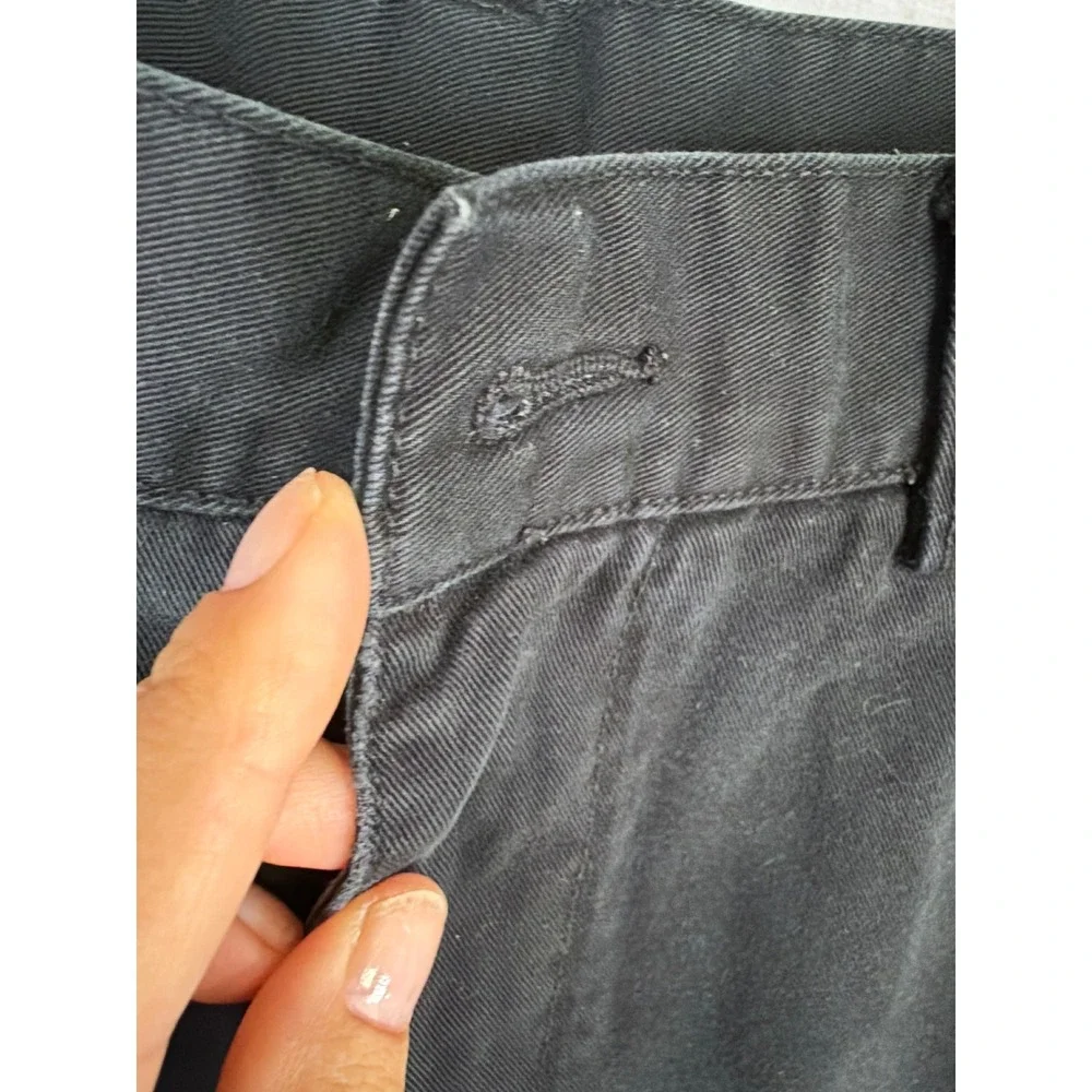 Polo Ralph Lauren Prospect Short Men Black Classic Fit Chino Flat Front READ